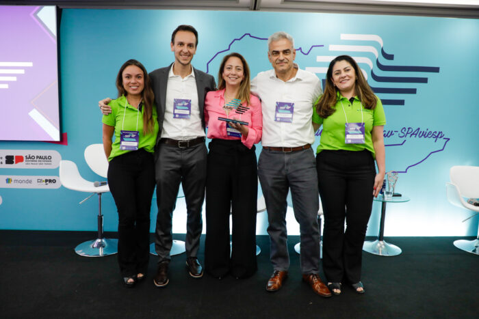 M&E e mais parceiros ganham prêmio Top SP Melhores Parceiros da Abav Meeting 2023; fotos M&E e mais parceiros ganham prêmio Top SP Melhores Parceiros da Abav Meeting 2023; fotos