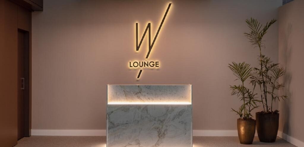 Lounge W Premium GRU W Premium Group anuncia salas VIPs nos aeroportos de Fortaleza e Porto Alegre