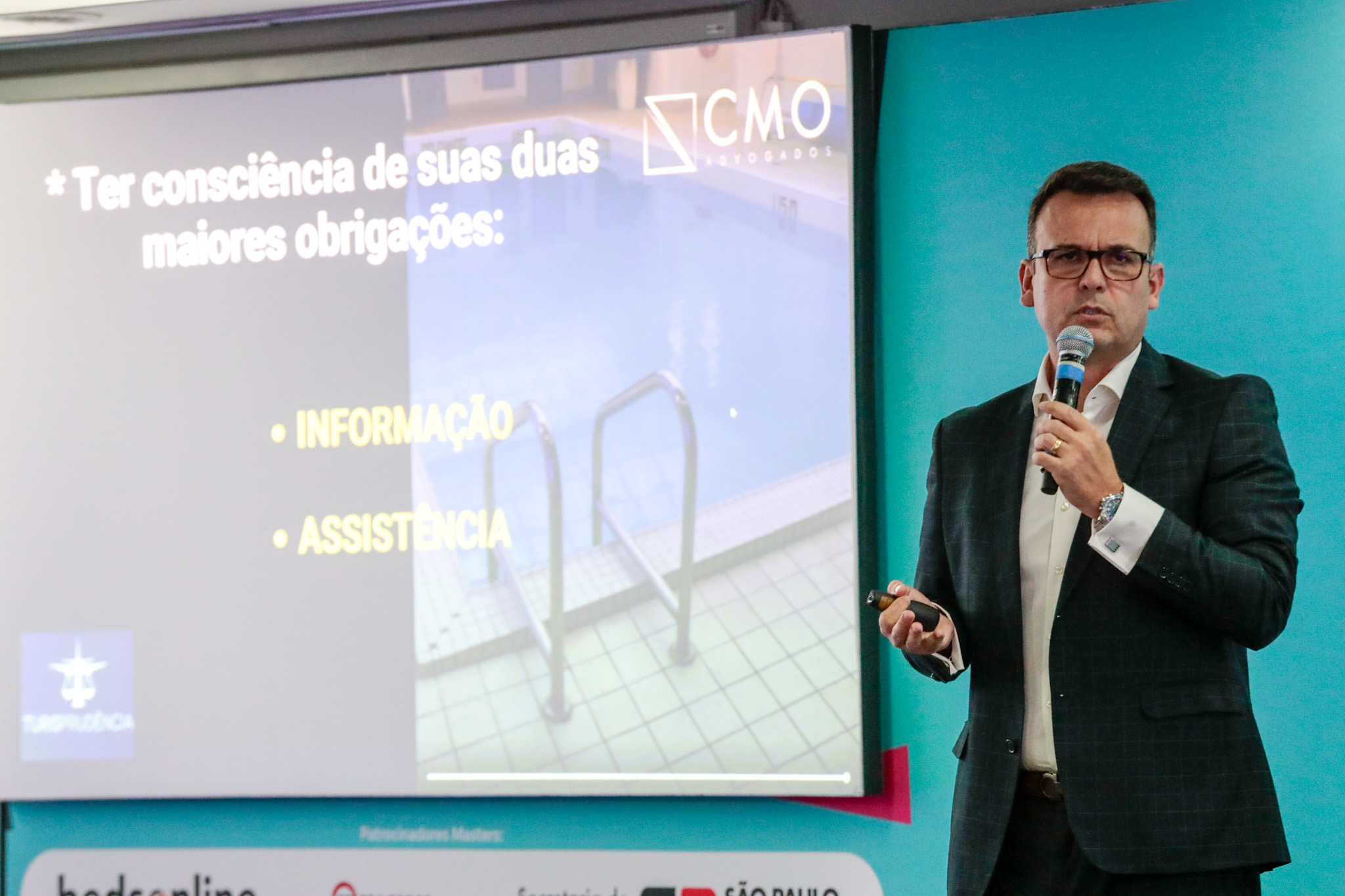 Marcelo Oliveira, advogado da Abav/Aviesp Marcelo Oliveira, advogado da Abav/Aviesp