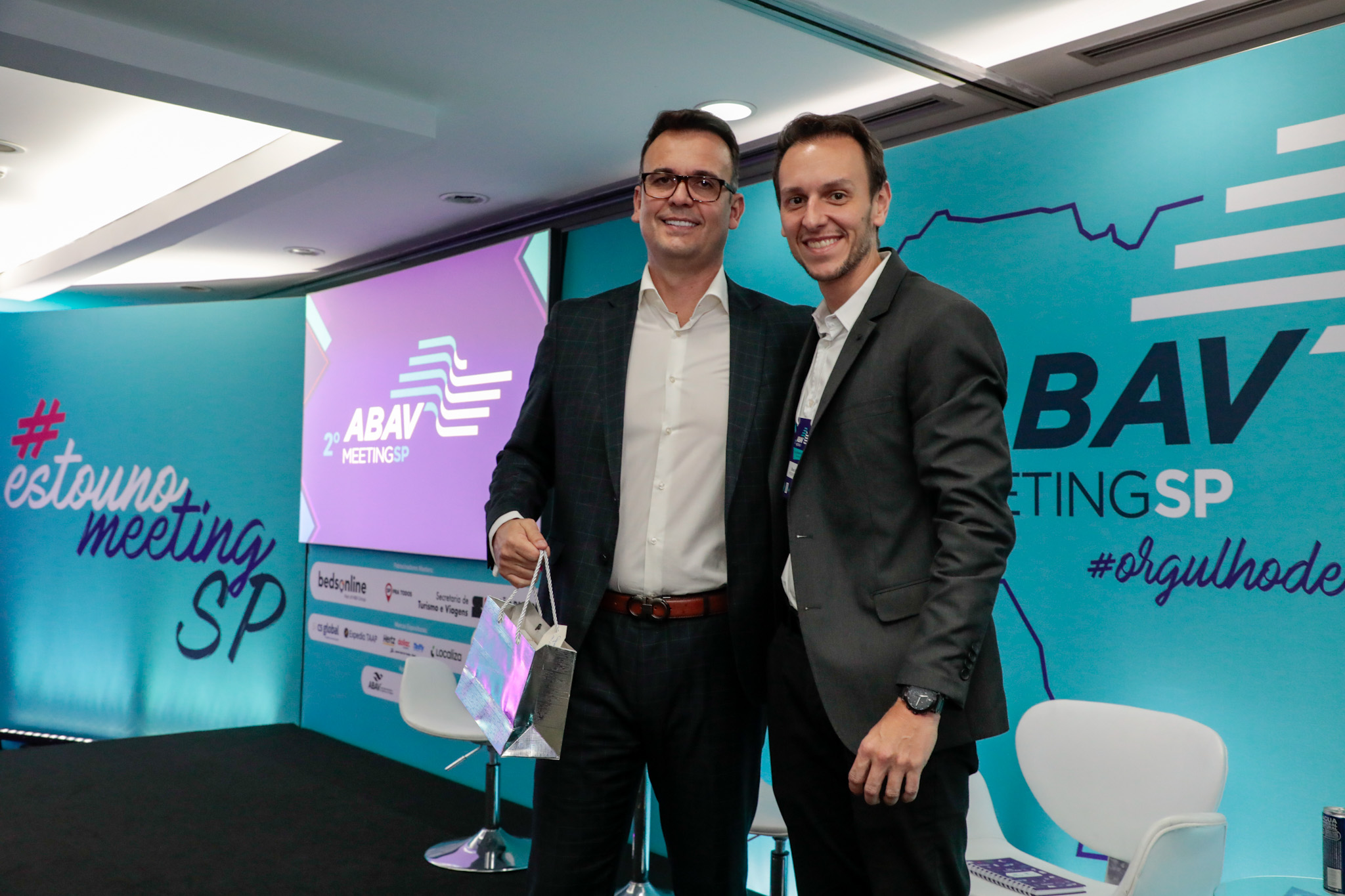 Marcelo Oliveira, e Bruno Waltrick Marcelo Oliveira, e Bruno Waltrick