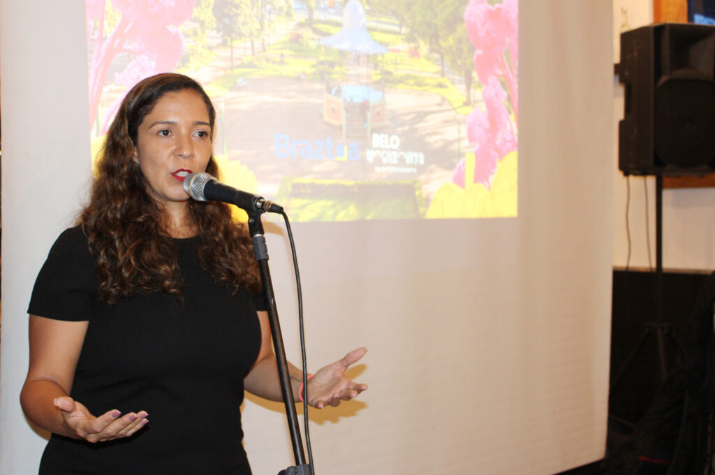 Marina Simiao diretora de Marketing e Promocao Turistica da Belotur Belotur destaca experiências e lança tarifário especial para Belo Horizonte em 2024