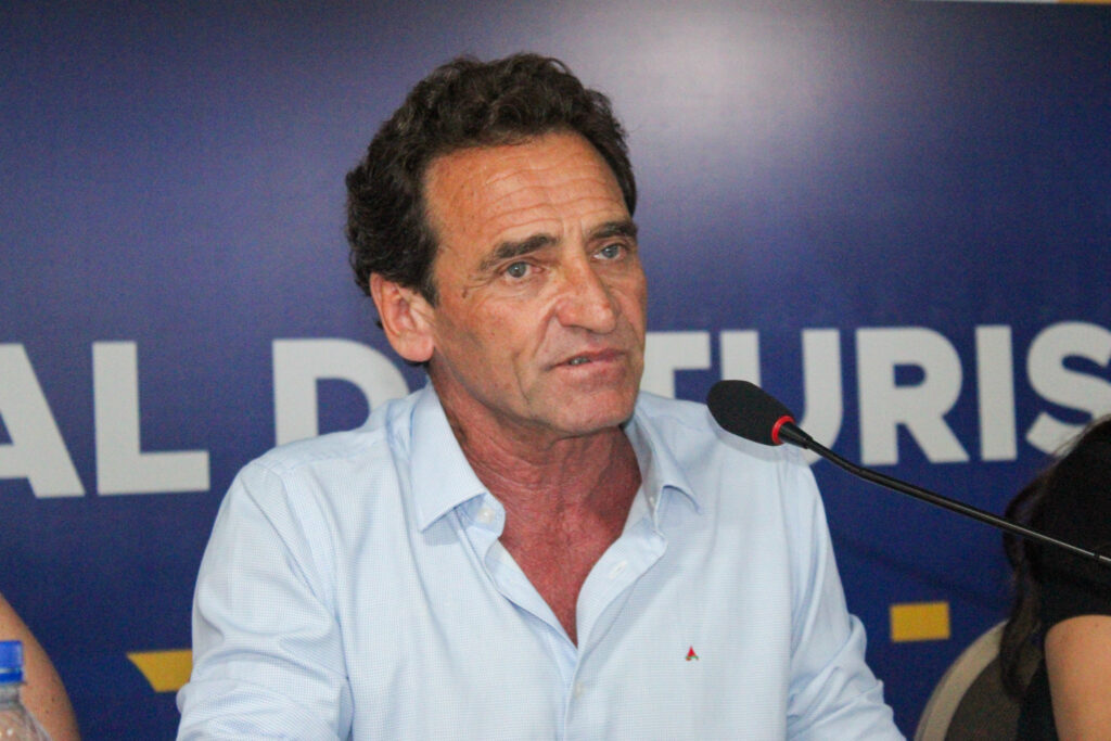 Milton Zuanazzi deixa o MTur e passa a integrar o Ministério da Reconstrução do RS 1 Milton Zuanazzi do MTur Milton Zuanazzi deixa o MTur e passa a integrar o Ministério da Reconstrução do RS