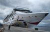 Norwegian Star desembarca mais de 2,3 mil turistas no Píer Mauá (RJ) e recebe agentes; fotos