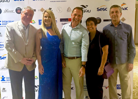 Abav-RJ celebra 70 anos com evento para o trade fluminense (veja fotos)