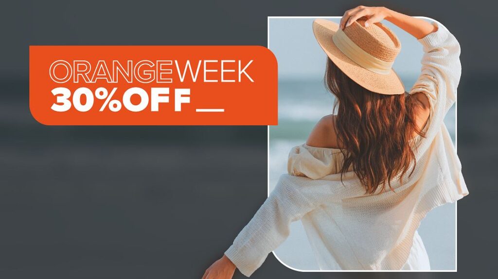 Intercity Hotels registra recorde de vendas em ação da Black Friday 1 Orange Week Intercity Hotels Intercity Hotels registra recorde de vendas em ação da Black Friday