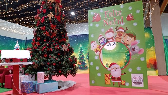 Fim de semana do Natal de Curitiba tem novidades e a despedida do balé O Quebra-Nozes 2 Papai Noel do Natal de Curitiba chega ao Mercado Municipal do Capao Raso neste sabado. Confira a programacao. Foto Divulgacao Fim de semana do Natal de Curitiba tem novidades e a despedida do balé O Quebra-Nozes