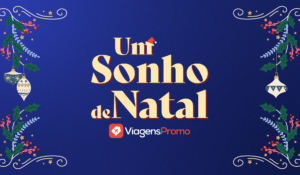 Sonho de Natal: ViagensPromo entregará um iPhone por dia e terá gratuidade em fretamentos