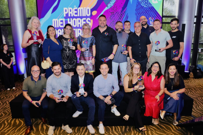 Renase premia os “Melhores Parceiros de 2023" Renase premia os “Melhores Parceiros de 2023"