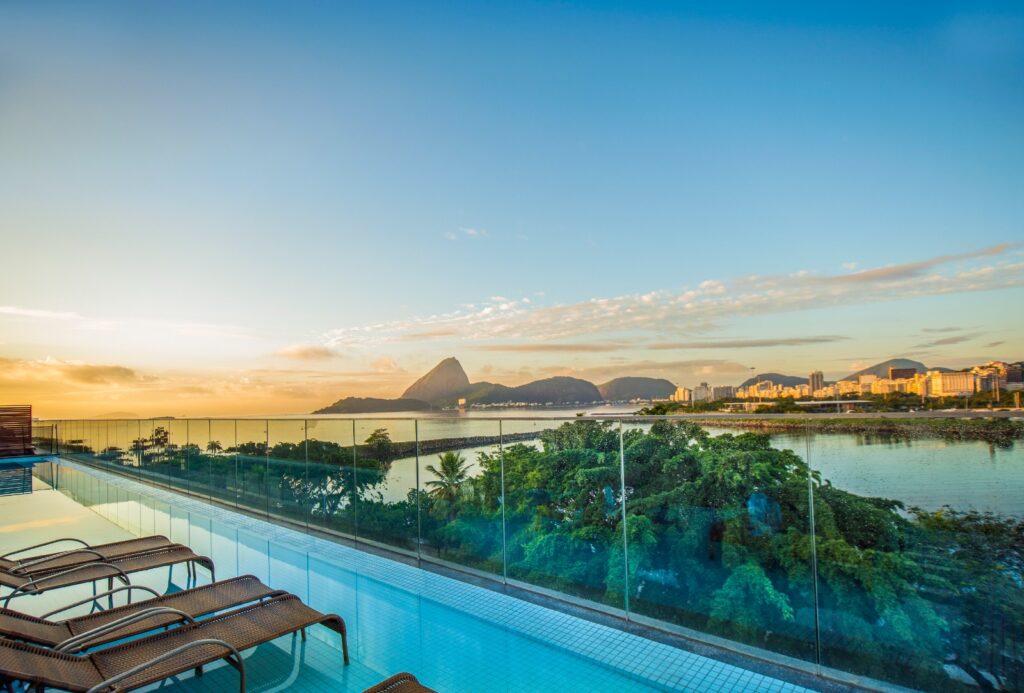 Prodigy Santos Dumont prepara Réveillon dos Mares no Rio de Janeiro Prodigy Santos Dumont prepara Réveillon dos Mares no Rio de Janeiro