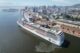Porto do Rio receberá oito navios e cerca de 40 mil turistas nesta segunda quinzena de janeiro