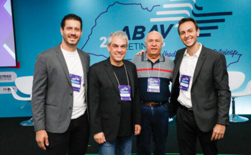 Veja MAIS fotos do segundo dia da Abav Meeting em São Paulo