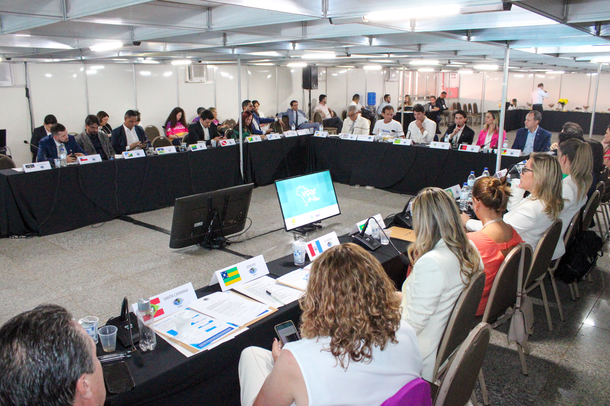 Reunião do Fornatur Reunião do Fornatur