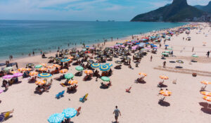 Rio de Janeiro já chega perto dos 70% de ocupação hoteleira na Semana Santa