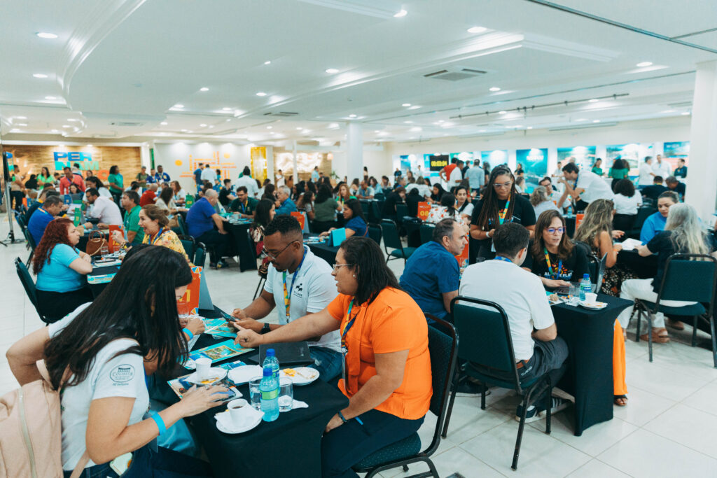 Visit Pernambuco Travel Show deve gerar cerca de R$ 112 milhões em negócios para 2024