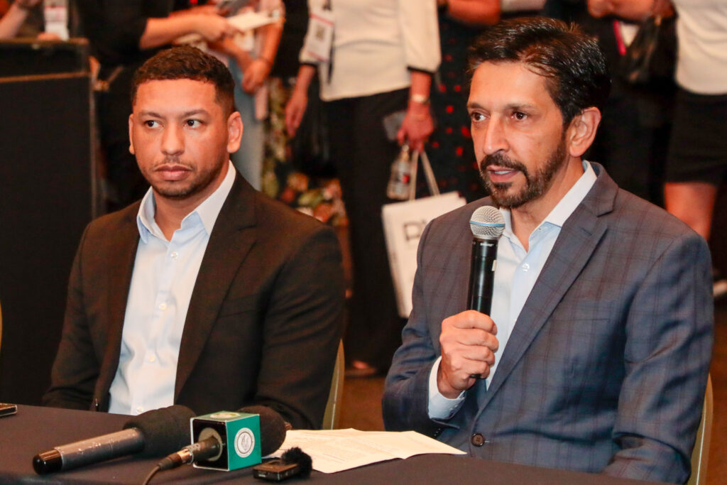 Prefeito de São Paulo quer dialogar e buscar soluções para voos internacionais em Congonhas