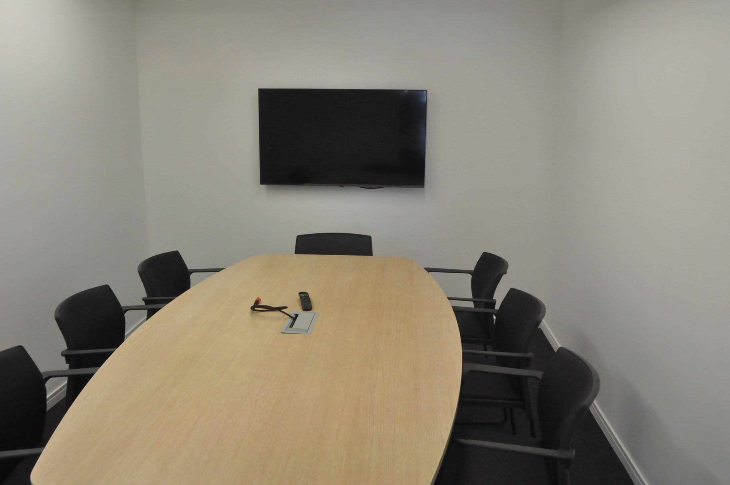Sala de reuniões Sala de reuniões