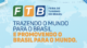 Brasil ganha nova feira de turismo a partir do ano que vem: conheça a FTB Piauí 2024