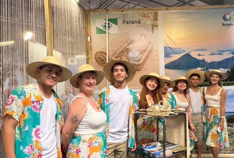 Paraná levou cultura, gastronomia e natureza no Salão Nacional de Turismo 2023 1 Screenshot 20231218 172145 Chrome2 Paraná levou cultura, gastronomia e natureza no Salão Nacional de Turismo 2023