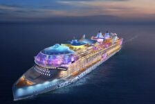 Royal Caribbean inicia vendas e define mês de inauguração do Star of the Seas