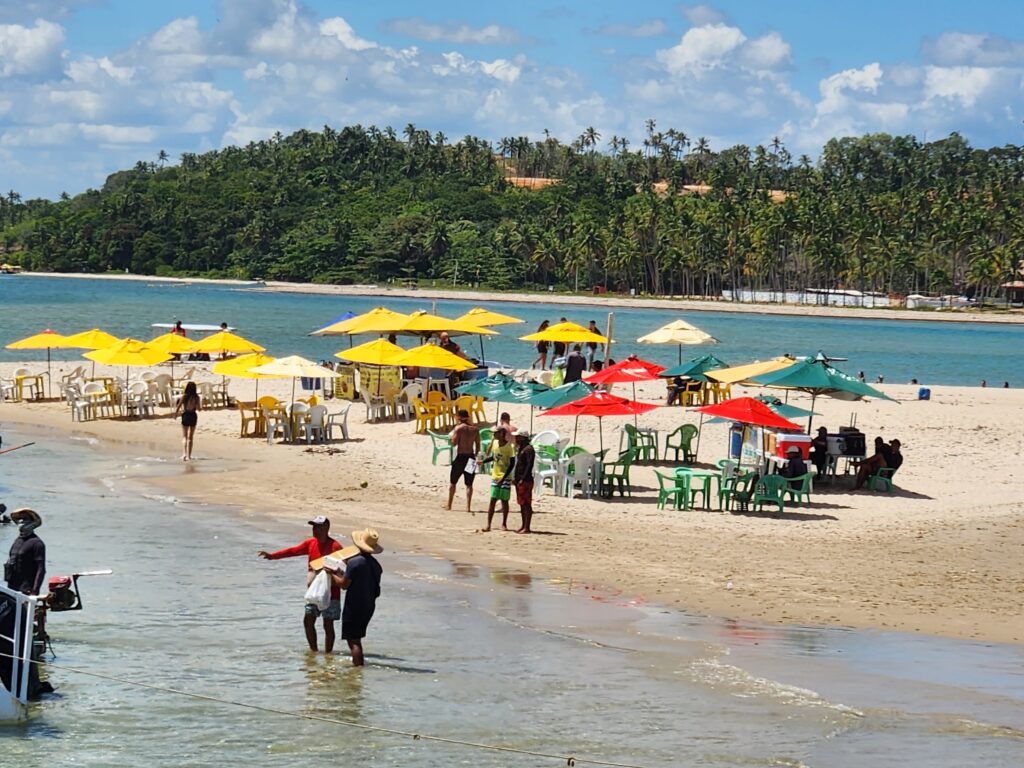 Tereiro maior areal do Nordeste