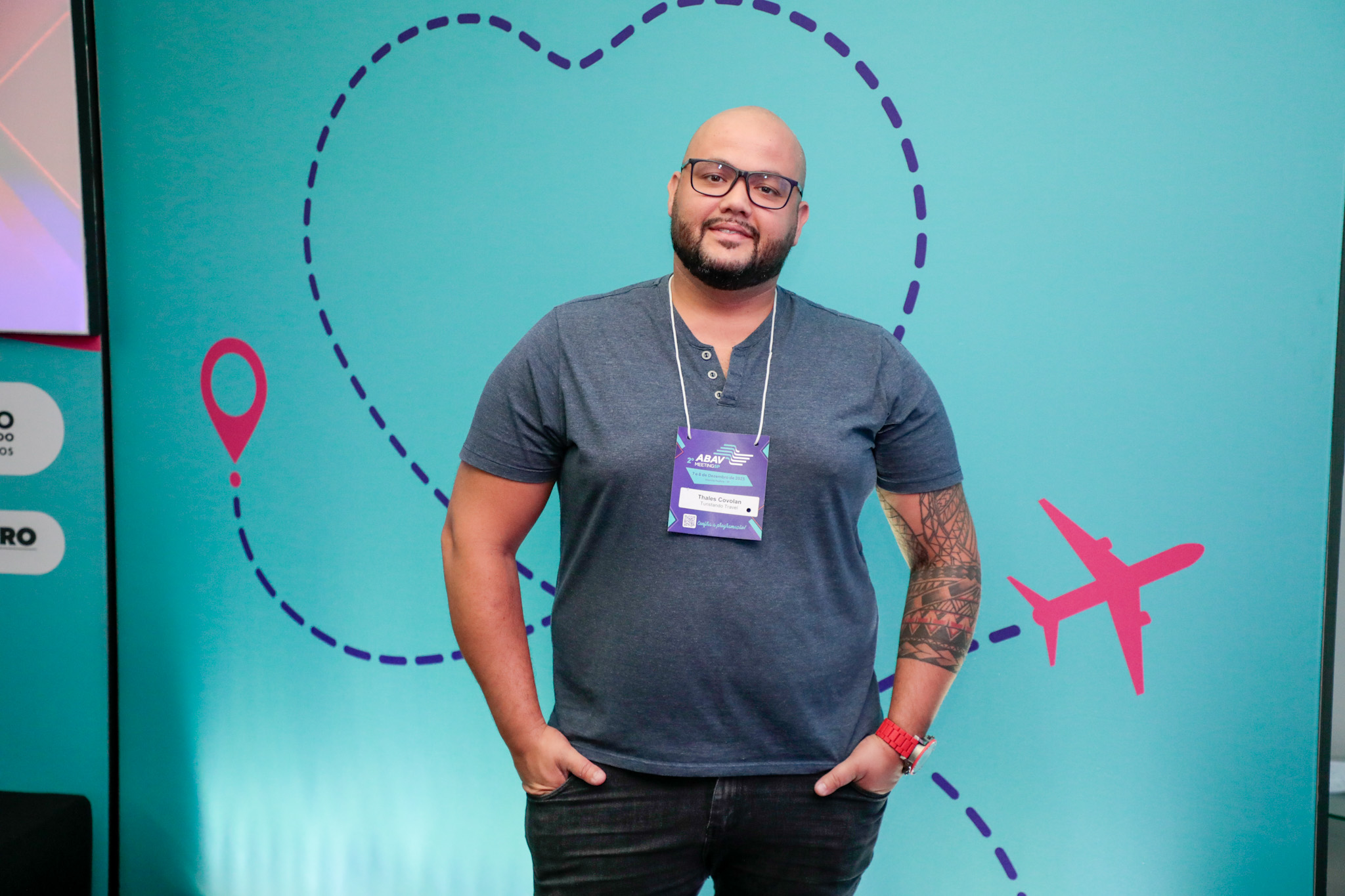 Thales Covolan, da Turistando Travel Thales Covolan, da Turistando Travel