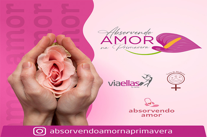 Rede Windsor Hoteis participa da campanha "Absorvendo Amor na Primavera" Rede Windsor Hoteis participa da campanha "Absorvendo Amor na Primavera"