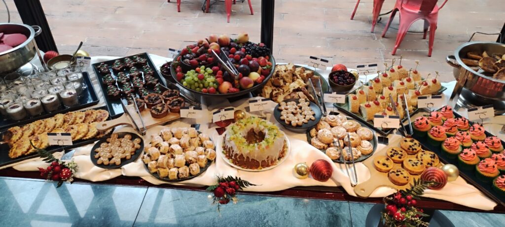 WZ Hotel Jardins lança café da manhã especial de Natal
