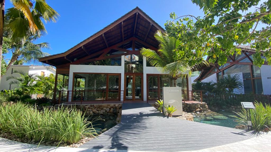 The Westin Porto de Galinhas inaugura o Heavenly Spa The Westin Porto de Galinhas inaugura o Heavenly Spa