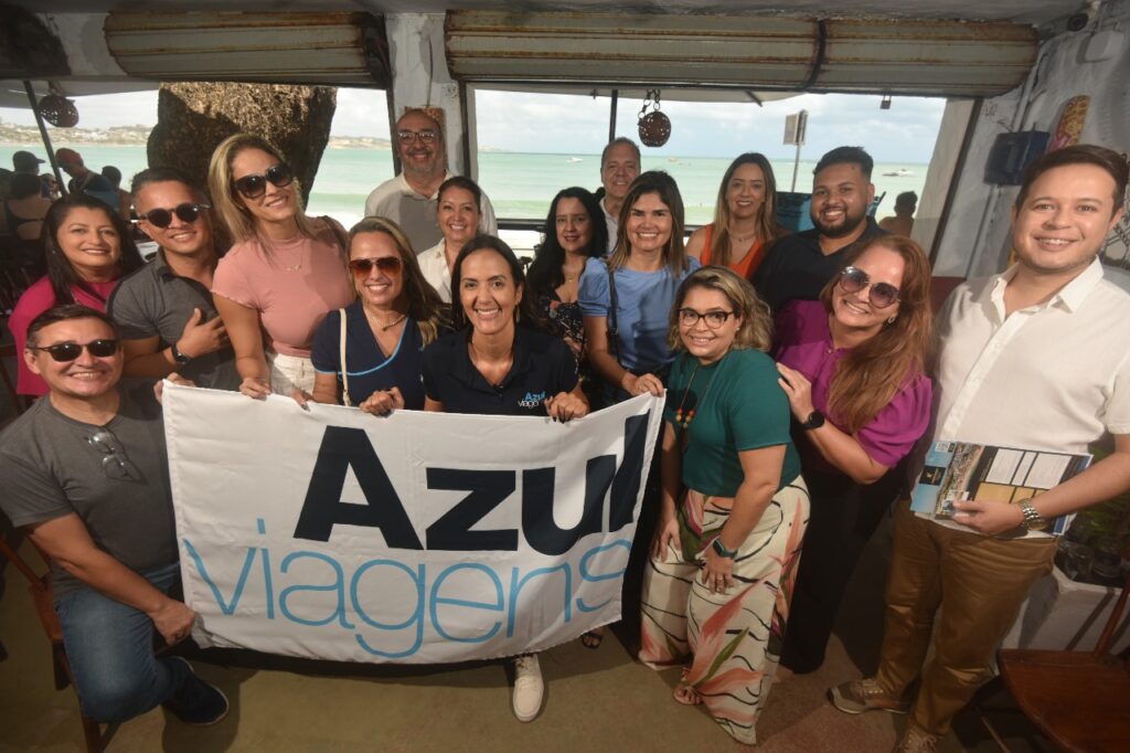 Curaçao participa de roadshow da Azul Viagens por Maceió, Recife e Natal Curaçao participa de roadshow da Azul Viagens por Maceió, Recife e Natal