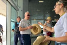 Ceará recebe 2,2 mil turistas dos segundo e terceiro navios da temporada 2023/2024