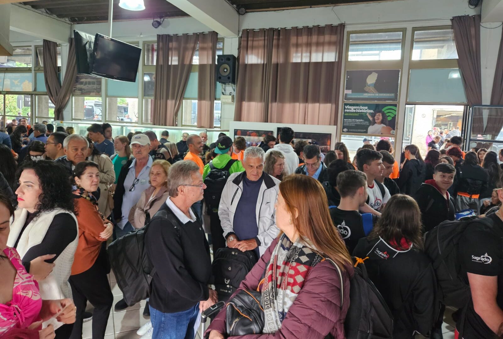 Serra Verde Express fecha primeira semana do mês com 7 mil passageiros embarcados 1 WhatsApp Image 2023 12 07 at 16.40.08 e1702084773497 Serra Verde Express fecha primeira semana do mês com 7 mil passageiros embarcados