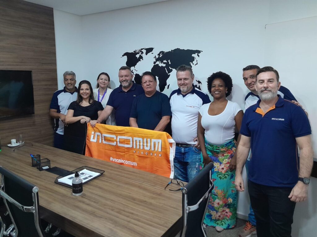 Maranhão realiza capacitação para colaboradores da Incomum Viagens em São Paulo Maranhão realiza capacitação para colaboradores da Incomum Viagens em São Paulo