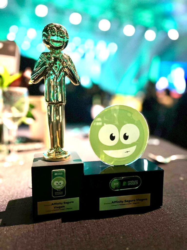 WhatsApp Image 2023 12 18 at 11.06.30 AM Affinity vence prêmio Reclame Aqui 2023 na categoria Turismo e Lazer - Seguros