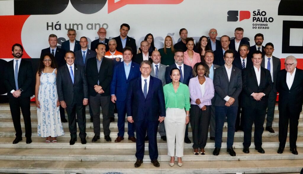 Governador destaca Turismo como impulsionador dos bons resultados de São Paulo em 2023