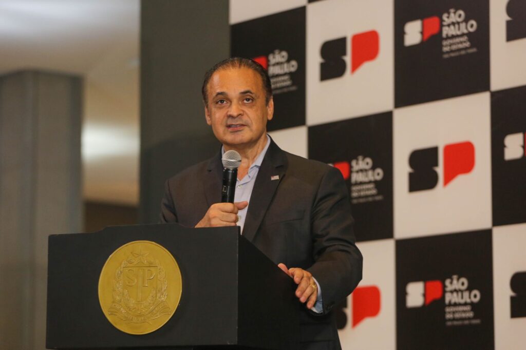 Através do Dadetur, São Paulo autoriza R$ 335 milhões para obras em 182 municípios turísticos Através do Dadetur, São Paulo autoriza R$ 335 milhões para obras em 182 municípios turísticos