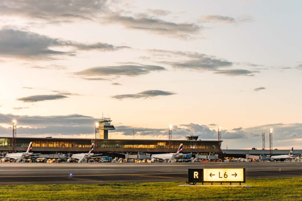 aeroporto inframerica latam Tetos tarifários e receitas teto para aeroportos da 5ª, 6ª e 7ª rodadas de concessão são reajustados