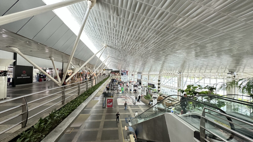 Surinam Airways inicia operações em Belém no próximo dia 14 de dezembro 1 aeroporto sbbe interna divulgacao belem Surinam Airways inicia operações em Belém no próximo dia 14 de dezembro