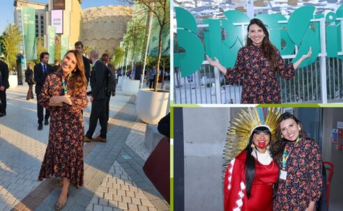 COP 28: MTur promove debate em Dubai sobre governança responsável e turismo sustentável