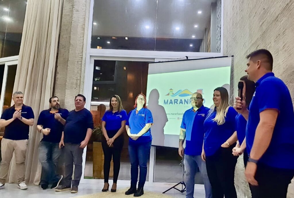 Maranhão promove capacitação em parceria com a Incomum Viagens em Porto Alegre Maranhão promove capacitação em parceria com a Incomum Viagens em Porto Alegre