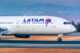 Latam anuncia aumento superior a 30% na oferta de voos entre Brasil e Chile