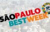 São Paulo Best Week: SPTuris lança campanha para movimentar o comércio em dezembro