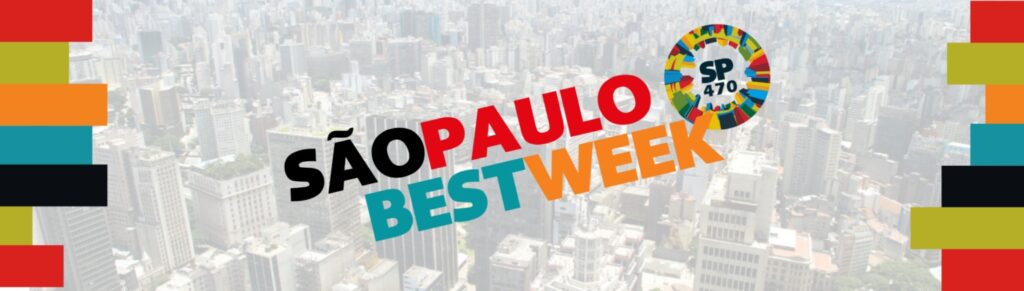 São Paulo Best Week: SPTuris lança campanha para movimentar o comércio em dezembro São Paulo Best Week: SPTuris lança campanha para movimentar o comércio em dezembro