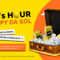Gol lança happy hour a bordo entre dezembro e janeiro com drinks Mike’s Ice