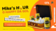 Gol lança happy hour a bordo entre dezembro e janeiro com drinks Mike’s Ice
