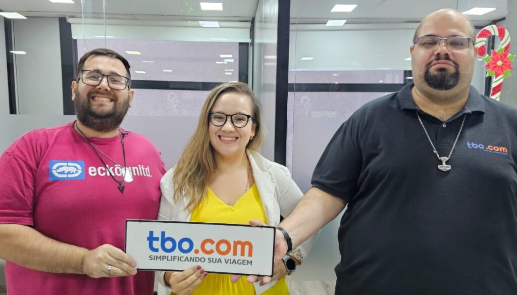 Após crescer 110% em 2023, TBO amplia área de Grupos e Pacotes Latam