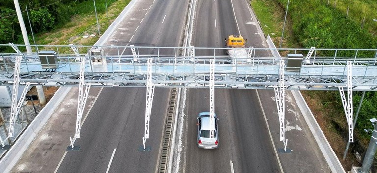 Rodovia Presidente Dutra pode ganhar cobrança eletrônica de pedágio 1 image003 Rodovia Presidente Dutra pode ganhar cobrança eletrônica de pedágio