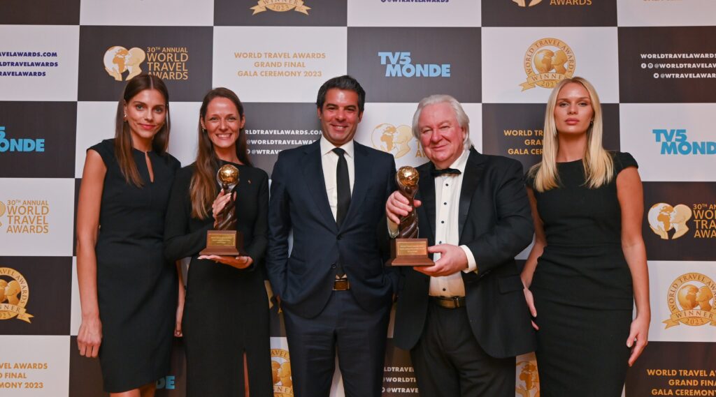 TAP é eleita a "Companhia Aérea Mundial Líder para a América do Sul" no WTA 2023