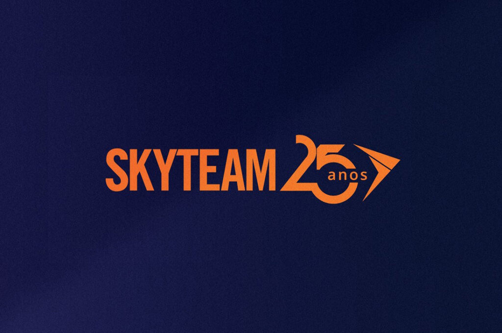SkyTeam Consolidadora lança nova identidade visual em comemoração aos seus 25 anos SkyTeam Consolidadora lança nova identidade visual em comemoração aos seus 25 anos