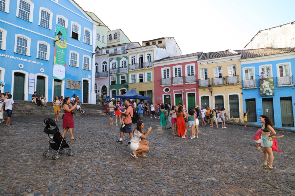 Diária média da hotelaria de Salvador chega ao maior valor da série histórica em março