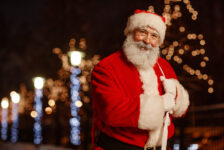 Trem Republicano terá Papai Noel e programação especial em dezembro